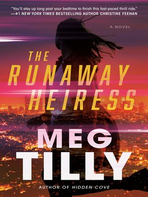 cover image of The Runaway Heiress